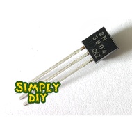 1pcs 2N3904 TO-92 NPN Transistor