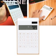 WUMINSDL Calculator, Plastic 114x190x37mm  Calculator, Durable Black/Red/Blue/White Office Calculato