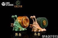 🔥Gk新品預訂🔥花菜&UNO 海賊王 - 克洛克達爾 老沙電話蟲