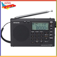 Aiwa World Band Radio Pearl Black