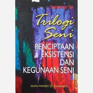 The Art of Trilogy of experiments and art use - art books