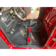 Floor 360 for Vinfat EC Van truck Car Mat Car Carpet Mat Van Carpet