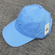 ＜918＞alo yoga Sports Hat Baseball Cap Womens All-Match Face-Looking Small Sun Hat Travel Wear Peaked