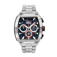 JAM TANGAN PRIA ORIGINAL JAM CHARLES JOURDAN CJ1120-1382C CJ 1120 1382C ULTRA Men - Stainless - SILV
