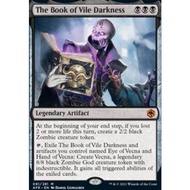 The Book of Vile Darkness Magic the Gathering Adventures in the Forgotten Realms