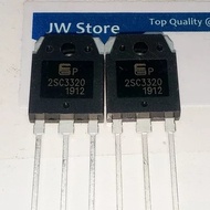 C3320 2SC3320 NPN Power Transistor 15A 500V