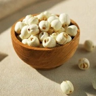 Premium Dried Lotus Seeds/Lian Zi Import/ White Lotus Seed/Lian Ci 100gr