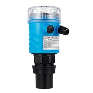 IP68 Ultrasonic Level Sensor RS485 Water Level Transmitter 0-10m Digital Tank Wastewater Liquid Leve