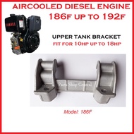 Upper Bracket 186F for aircooled diesel engine 10HP, 12HP, 16HP