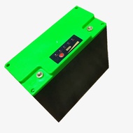 Battery BOX กล่องแพ็คแบตเตอรี่ Lithium LiFePo4 Li-ion