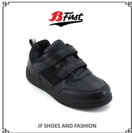 [New Arrival] BATA B-FIRST Black School Shoes 5896811 | Kasut Sekolah Hitam BATA B-FIRST