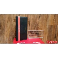 Kickers Leather RFID Wallet