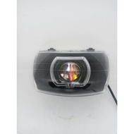 Astrea Legend headlights ala biled 3inch