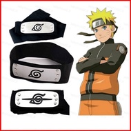 Naruto Headband - Akatsuki Member Cosplay Costume Accessory