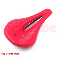 Lightweight Carbon Fiber Bicycle Saddle S Work Seat