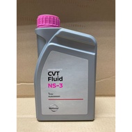 NISSAN NS-3 CVT AUTO GEAR OIL MINYAK 1LITER 1L NS3 NS 3