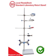 Retort Stand/ Retort Bosshead/ Retort Clamp/ Burette Clamp Laboratory Scientific Education
