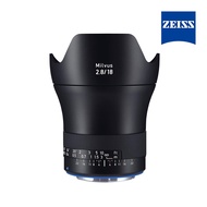【蔡司】ZEISS Milvus 18mm F2.8 EF 廣角鏡頭 For Canon