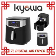 Kyowa KW-3834 Digital Air Fryer