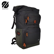 Tas Backpack Carrier Ransel Pria 40L Waterproof Arthur Traveling Hiking Gunung kamping Sekolah Kulia