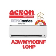 ACSON AIR CONDITIONER REINO SERIES R32 INVERTER (4 & 5 STAR) BUILT-IN WIFI
