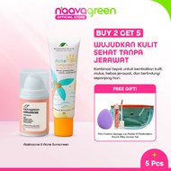 [B2G5] Naavagreen Acne Daily Care Set
