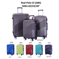 Real POLO SIZE JUMBO 28INCH ORIGINAL FIBER Baggage Baggage
