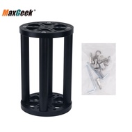 Maxgeek MT-1 EQ Mount juwei Pier Extension for ZWO TC40 CF40 Tripod with 3/8" Screw Astronomical Tel
