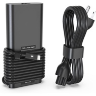 130w USB C Laptop Charger Compatible with Dell XPS 15 17 9530 9700 9710 9720 9730 9575 9500 9510 952