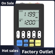 Multifunction Signal Generator 4-20mA Current Voltage RTD Thermocouple Signal Source Handheld Proces
