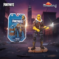 Fortnite S1 Raptor Solo Mode Core Action Figure - Children's Toys