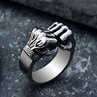 Fist Ring Male Hip Hop Hip Hop Hip Hop Ring Fitness hipho