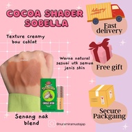 ORIGINAL HQ COCOA SHADER SOBELLA, SHADING SOBELLA