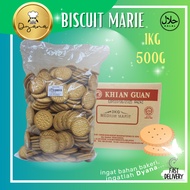 Biscuit Marie Medium | Biskut Marie