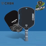 CRBN 1 TF 2 TF 3 TF 4 TF TruFoam Waves Pickleball Paddle - Elongated / Square / Hybrid (14mm)