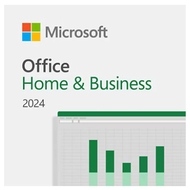 Microsoft Office Home & Business 2024
