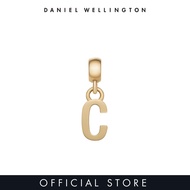 Daniel Wellington Charm Letter Gold
