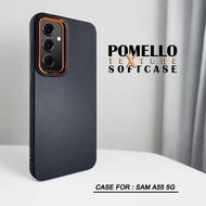 EllaStuff COD Available Case SAMSUNG A55 5G Softcase POMELLO TEXTURE Casing SAMSUNG A55 5G