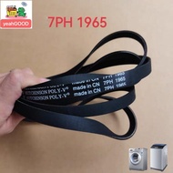 Brand New Dryer Belt 7PH1965 7 Slots 6 Peak 1965 Transmission Multi-Wedge High Quality 6PH1916