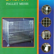 PALLET MESH DALTON 7