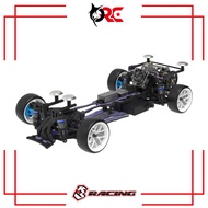 3RACING SAKURA D6GA - Carbon Graphite Version
