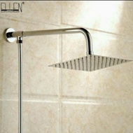 WALL SHOWER TANPA BOBOK MODEL TOTO/HEAD SHOWER TANAM MODEL TOTO-QISHOP14