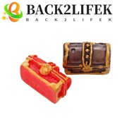 BACK2LIFEK Divers Figurine Underwater World Resin Oceans Decoration Fish Tank Decor Ornament Sea Exp
