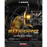 IROLY INTEGRA REEL SW 2000HG, 3000HG,4000,6000