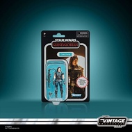 Hasbro Star Wars Vintage Collection Carbonized Cara Dune 3.75" Action Figure