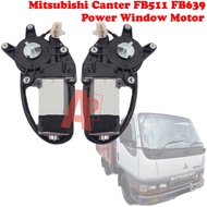 Mitsubishi Canter FB511 FB639 Power Window Motor 24V New Left Right
