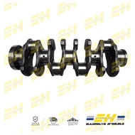 FORD RANGER P4AT 2.2 CRANKSHAFT