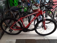 Latest HYX 27.5" Mountain Bike MTB Bicycle Ltwoo A5 Gruppo Hydraulic 9speed Trinx Keysto Sunspeed Ph