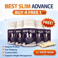 Best Slim Advance – Natural Herbal Supplement | Buy 4 FREE 1 | Mid Year Promo