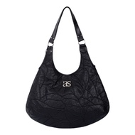 'ASON' BECKY SHOULDER BAG / BLACK (Direct delivery to Korea)